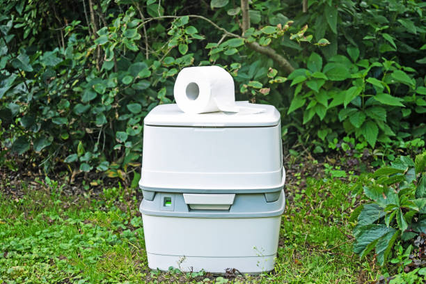 Portable Toilet Options We Offer in Bridgeport, CT